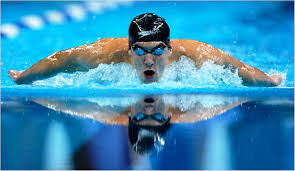 Michael Phelps got Sportsman of the Year award in 2008.
